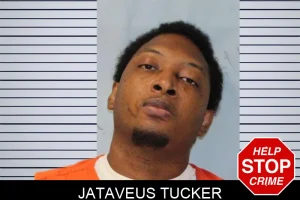 Jataveus Tucker mugshot