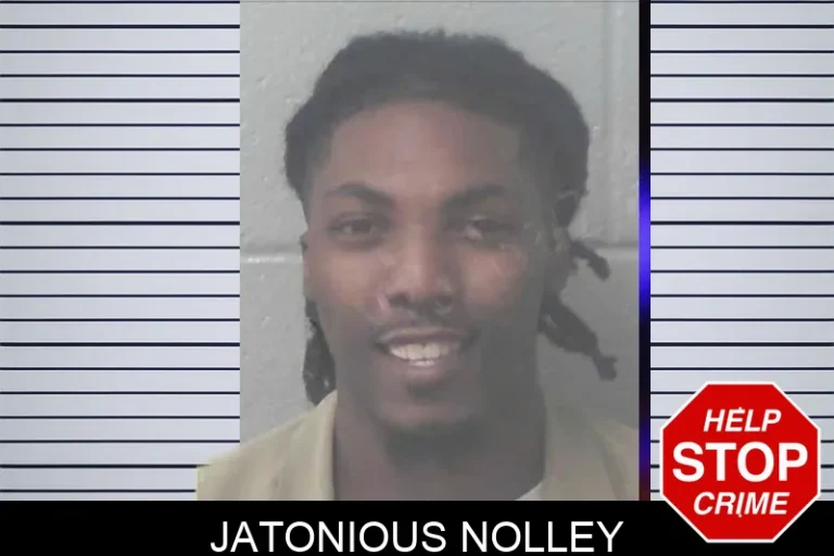 Jatonious Nolley