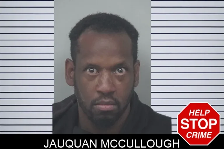 Jauquan McCullough mugshot – Gwinnett County , Georgia Jauquan McCullough
