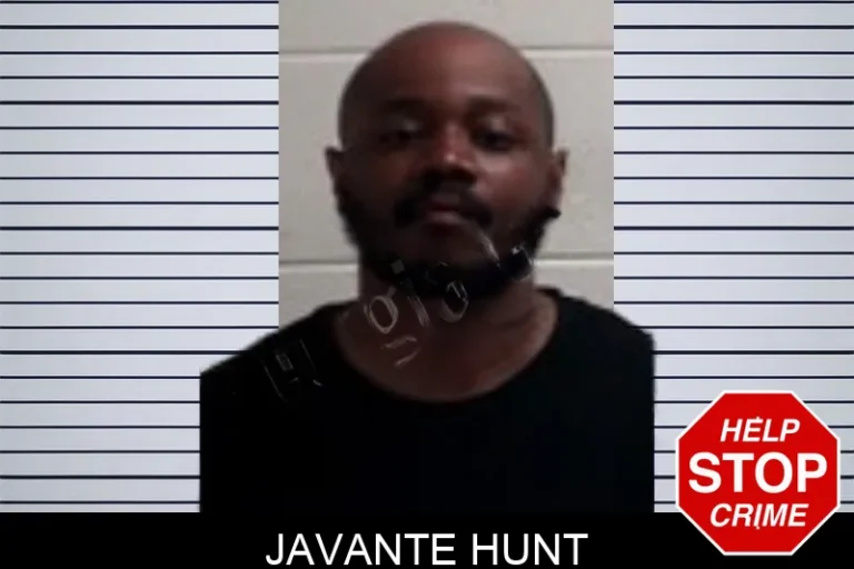 Javante Hunt mugshot – Henry County , Georgia Javante Hunt