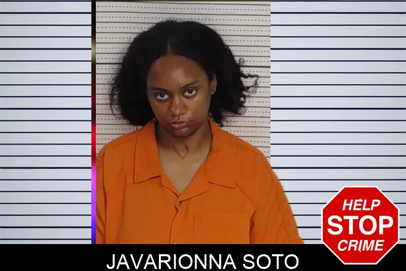 Javarionna Soto Mugshots