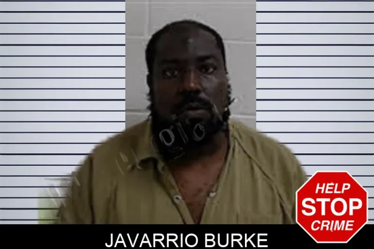 Javarrio Burke