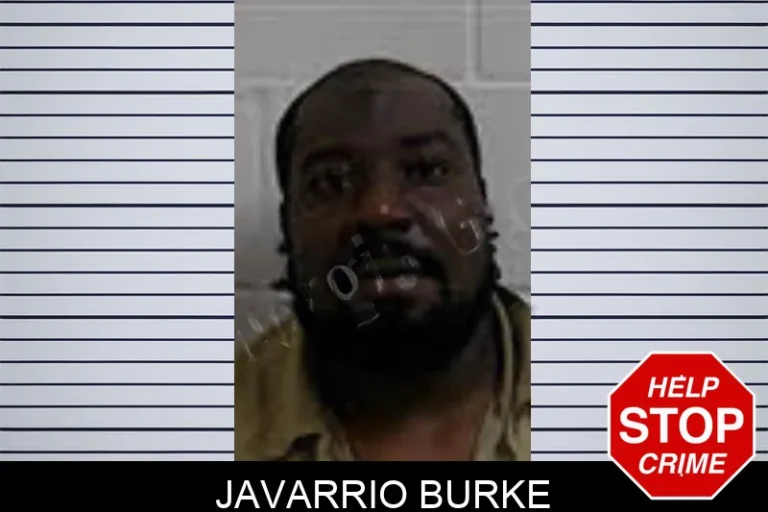 Javarrio Burke