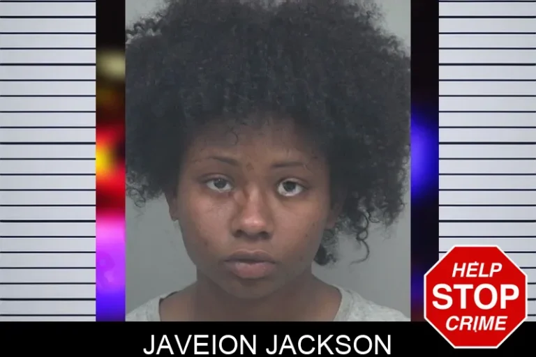 Javeion Jackson mugshot – Gwinnett County , Georgia Javeion Jackson