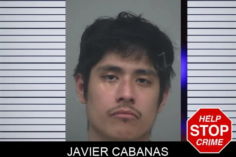 Javier Cabanas mugshot – Gwinnett County , Georgia Javier Cabanas
