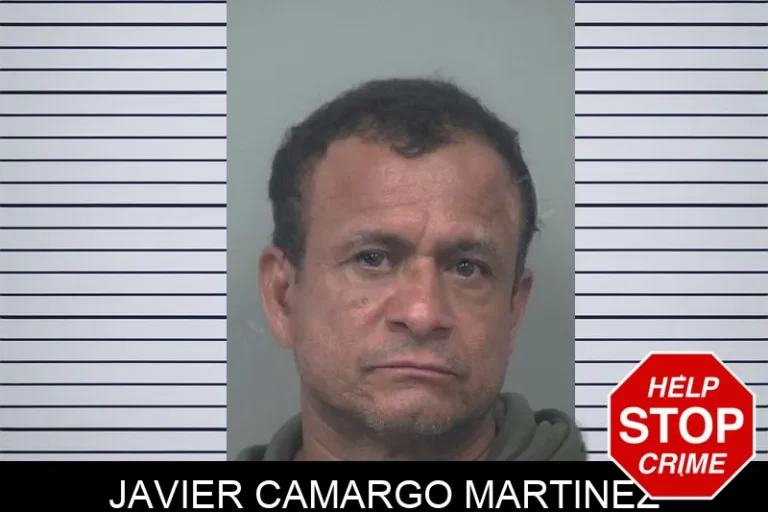 Javier Camargo Martinez mugshot – Gwinnett County , Georgia Javier Camargo Martinez