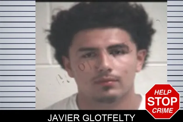 Javier Glotfelty mugshot β Henry County , Georgia Javier Glotfelty