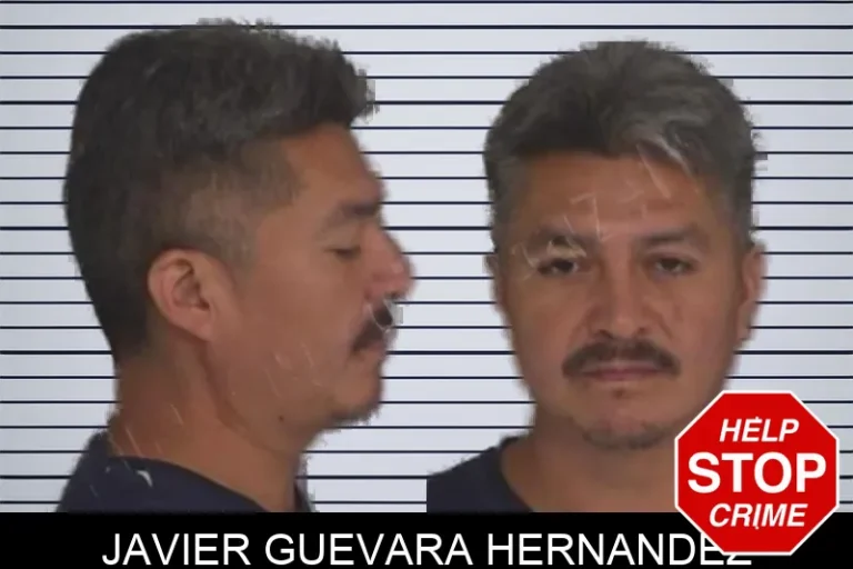 Javier Guevara Hernandez mugshot – Barrow County , Georgia Javier Guevara Hernandez