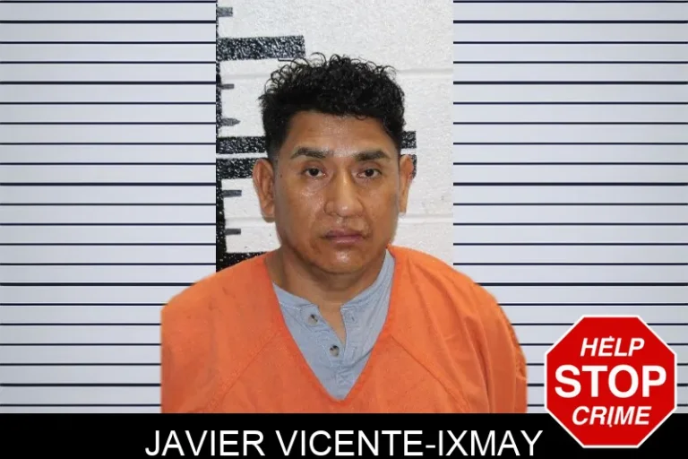 Javier Vicente-Ixmay mugshot – Murray County , Georgia Javier Vicente-Ixmay