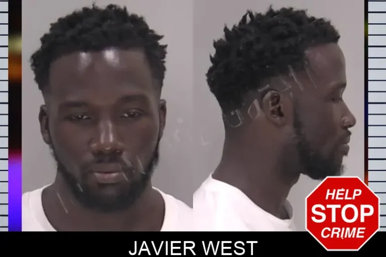 Javier West mugshot – Richmond County , Georgia Javier West