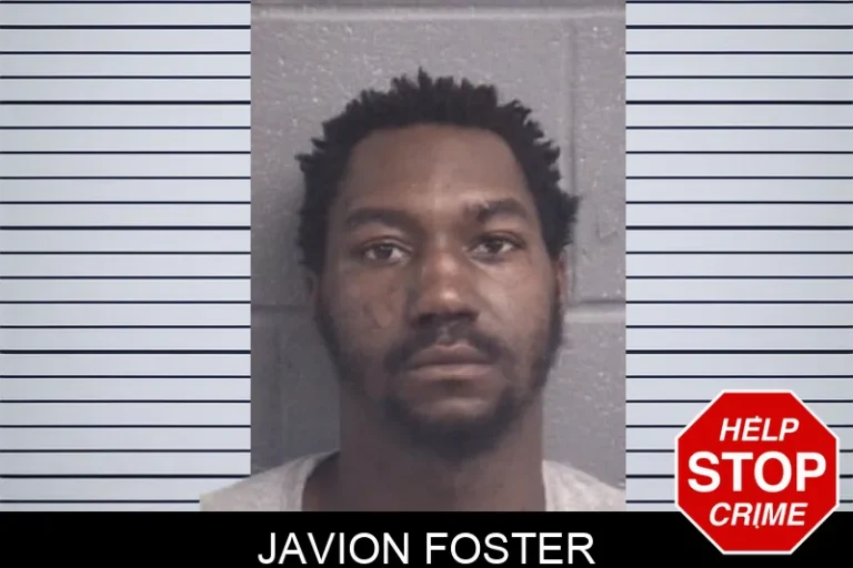 Javion Foster mugshot – Spalding County , Georgia Javion Foster