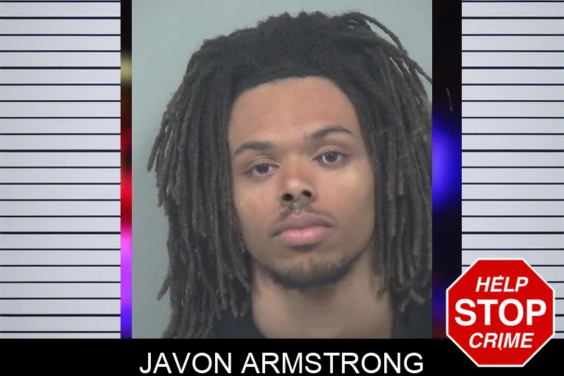 Javon Armstrong Mugshots