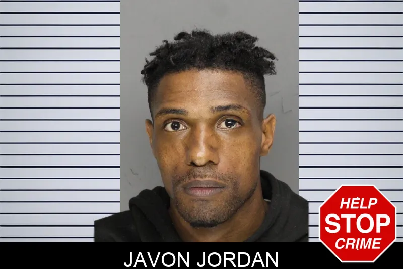 Javon Jordan mugshot – Cobb County , Georgia Javon Jordan mugshot