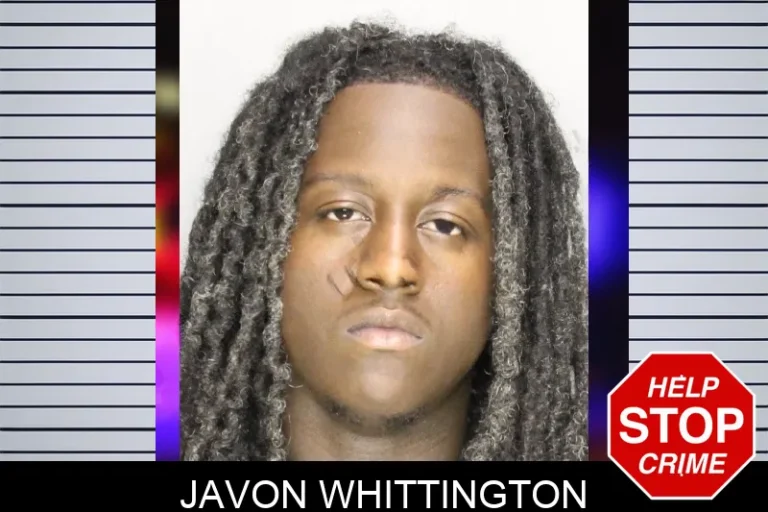 Javon Whittington