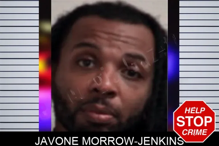 Javone Morrow-Jenkins mugshot – Henry County , Georgia Javone Morrow-Jenkins