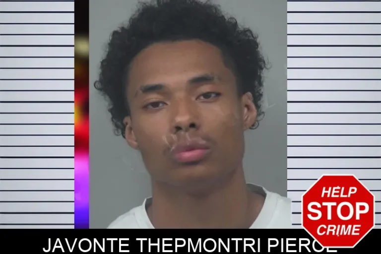 Javonte Thepmontri Pierce