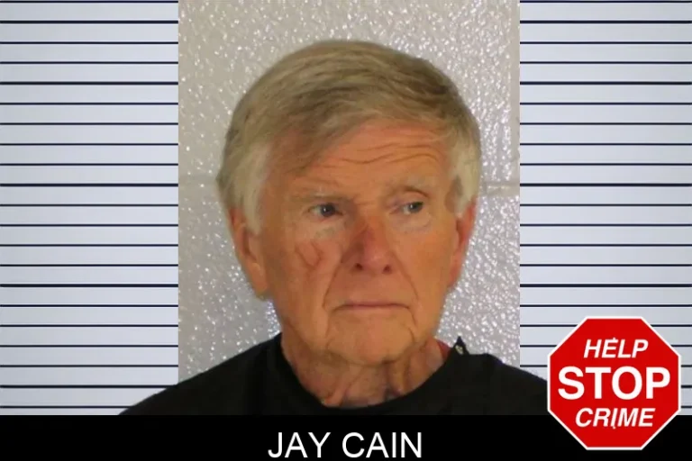 Jay Cain
