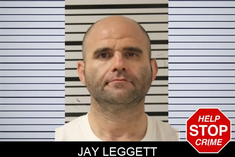 Jay Leggett mugshot – Toombs County , Georgia Jay Leggett