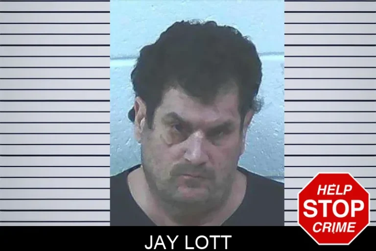 Jay Lott mugshot – Jackson County , Georgia Jay Lott