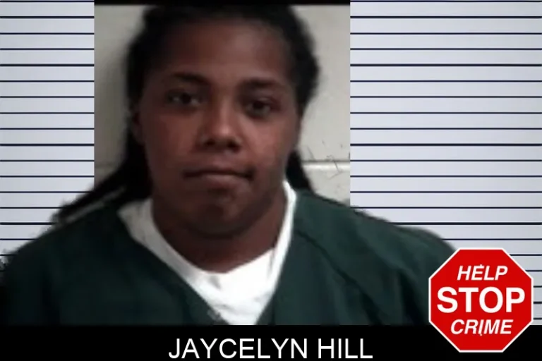 Jaycelyn Hill