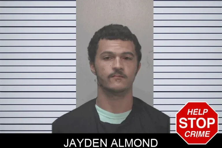 Jayden Almond