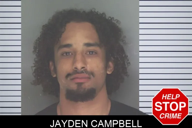 Jayden Campbell