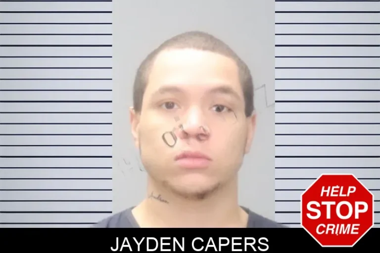 Jayden Capers mugshot – Muscogee County , Georgia Jayden Capers