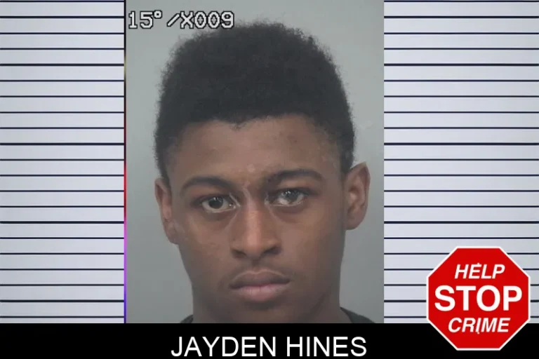 Jayden Hines mugshot – Gwinnett County , Georgia Jayden Hines