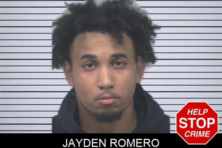 Jayden Romero mugshot – Gwinnett County , Georgia Jayden Romero