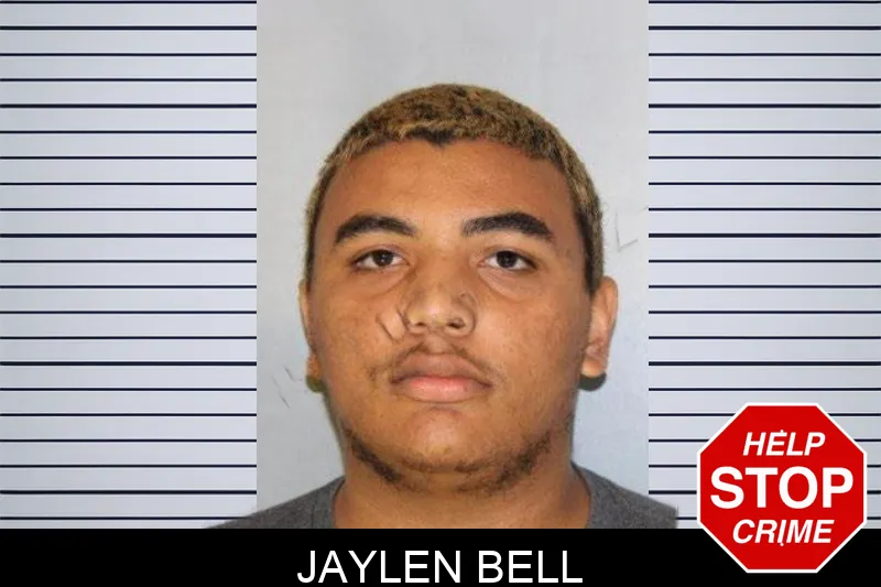 Jaylen Bell Mugshots