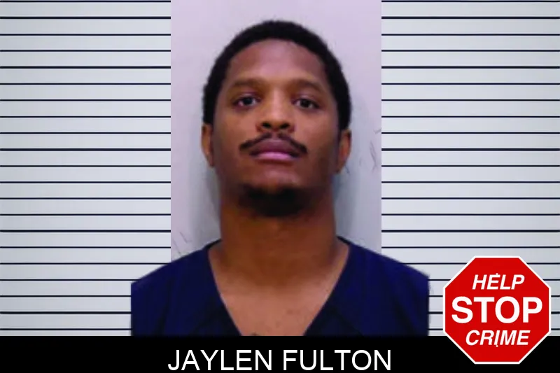 Jaylen Fulton mugshot