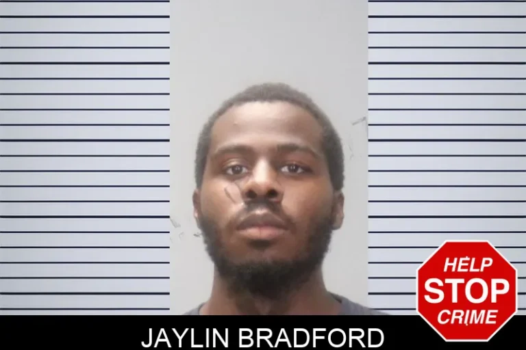 Jaylin Bradford
