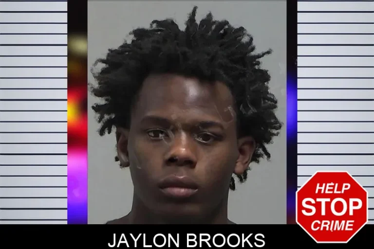 Jaylon Brooks