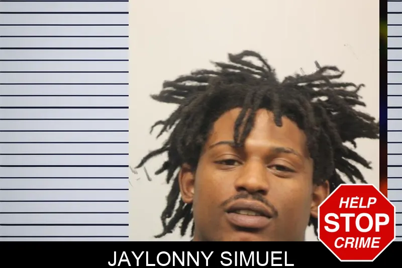 Jaylonny Simuel Mugshots