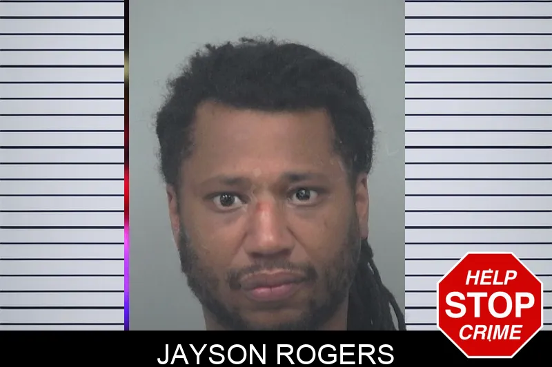Jayson Rogers mugshot – Gwinnett County , Georgia Jayson Rogers mugshot