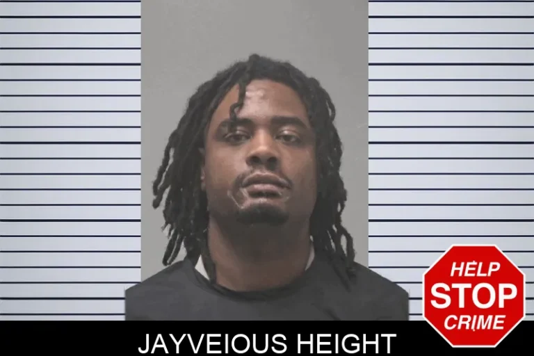 Jayveious Height mugshot – Coweta County , Georgia Jayveious Height