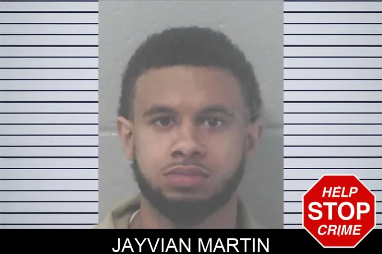 Jayvian Martin
