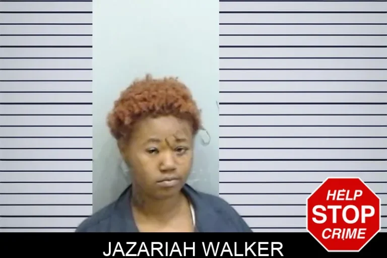 Jazariah Walker