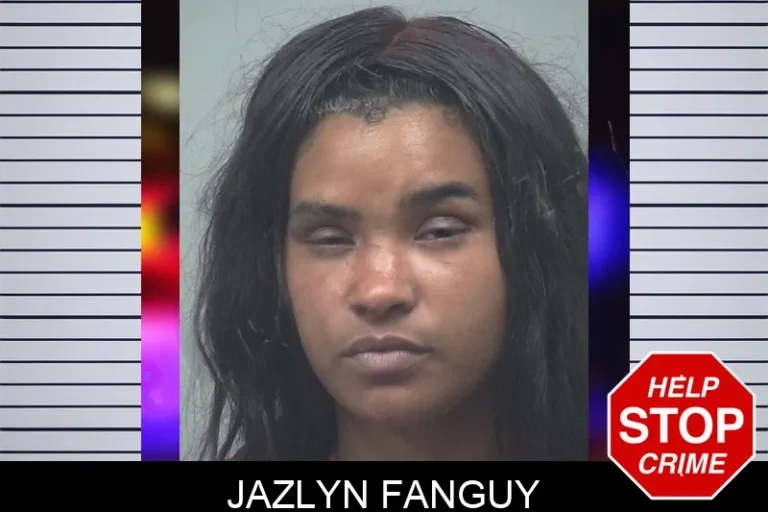Jazlyn Fanguy