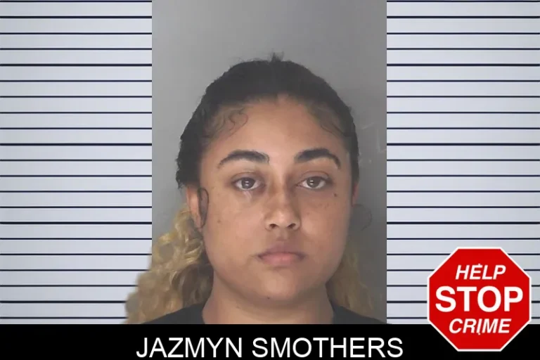 Jazmyn Smothers