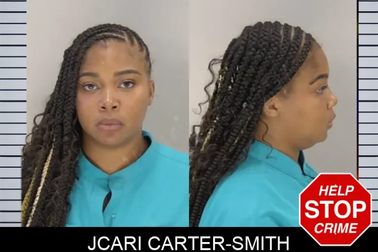 Jcari Carter-Smith