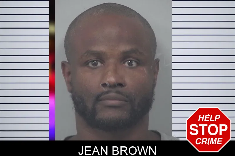Jean Brown Mugshots