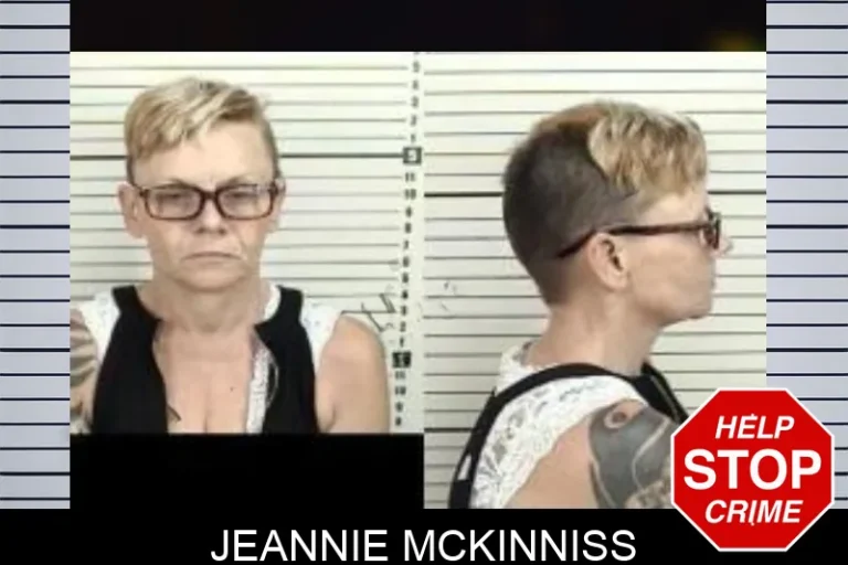 Jeannie McKinniss