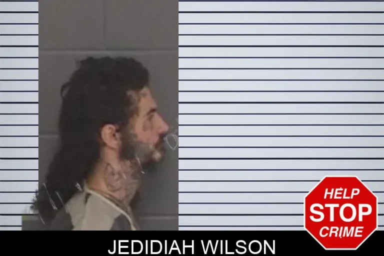 Jedidiah Wilson
