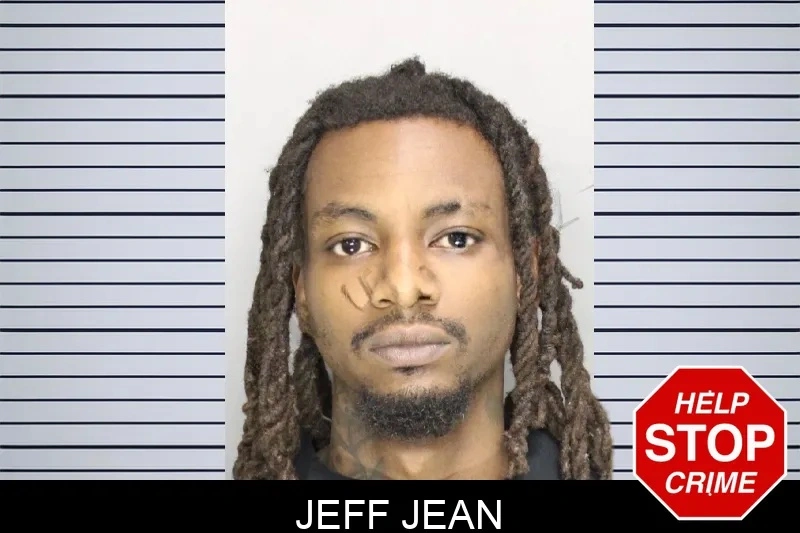 Jeff Jean Mugshots