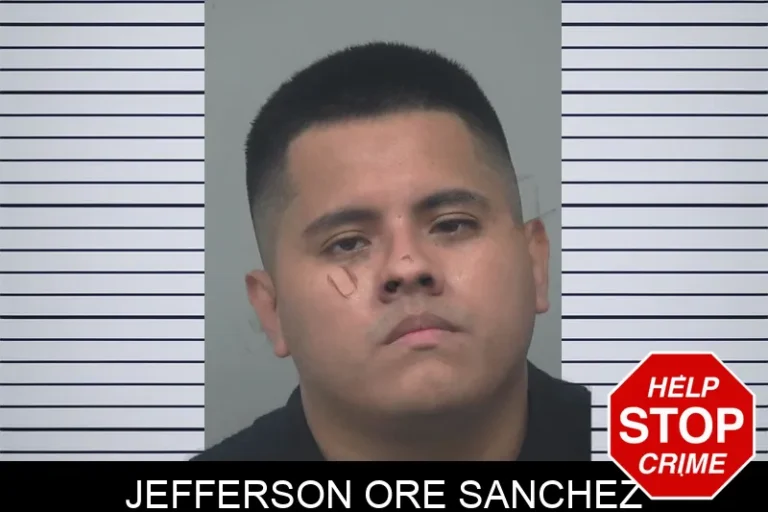 Jefferson Ore Sanchez