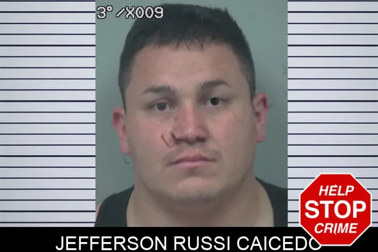 Jefferson Russi Caicedo