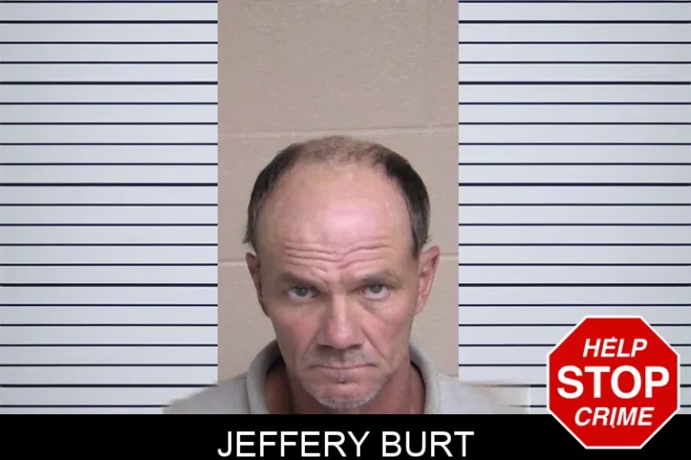 Jeffery Burt