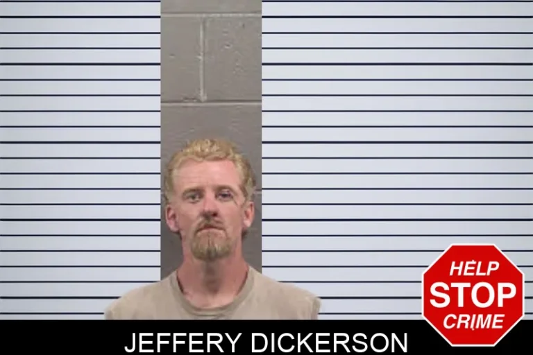 Jeffery Dickerson