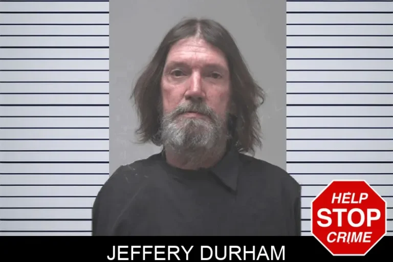 Jeffery Durham